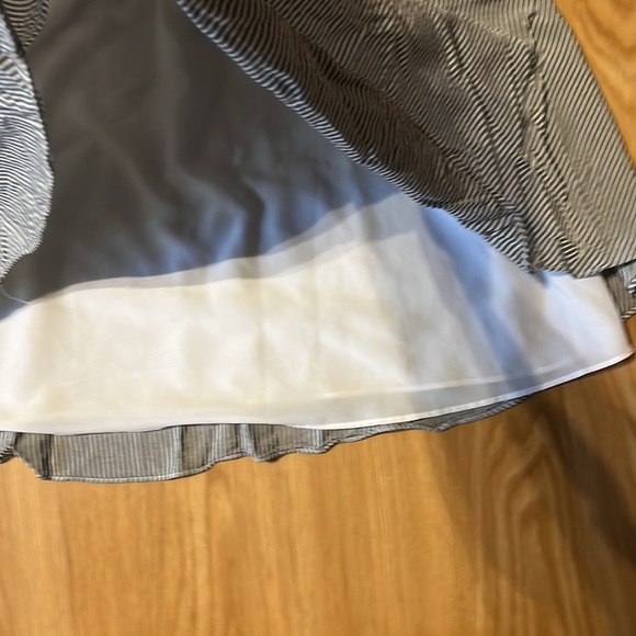 BCBGeneration Striped Summer Dress, size XXS - Picture 5 of 6